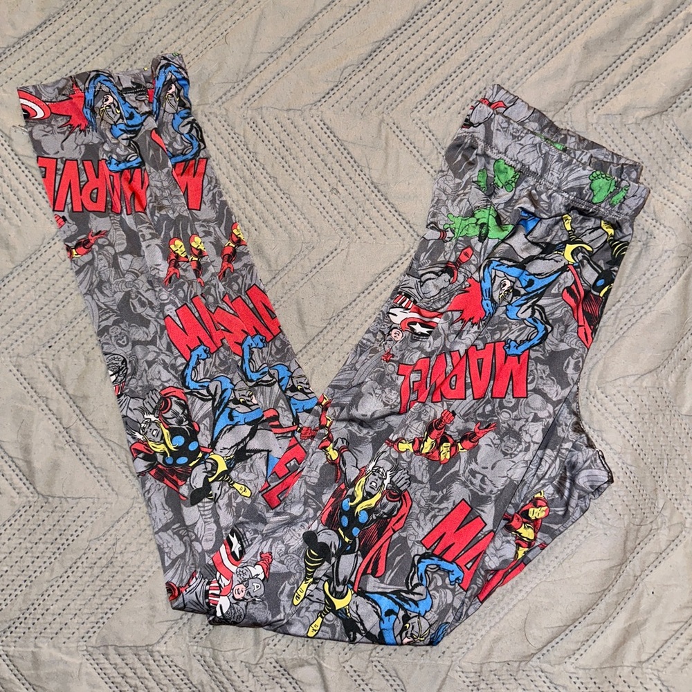 Marvel leggings